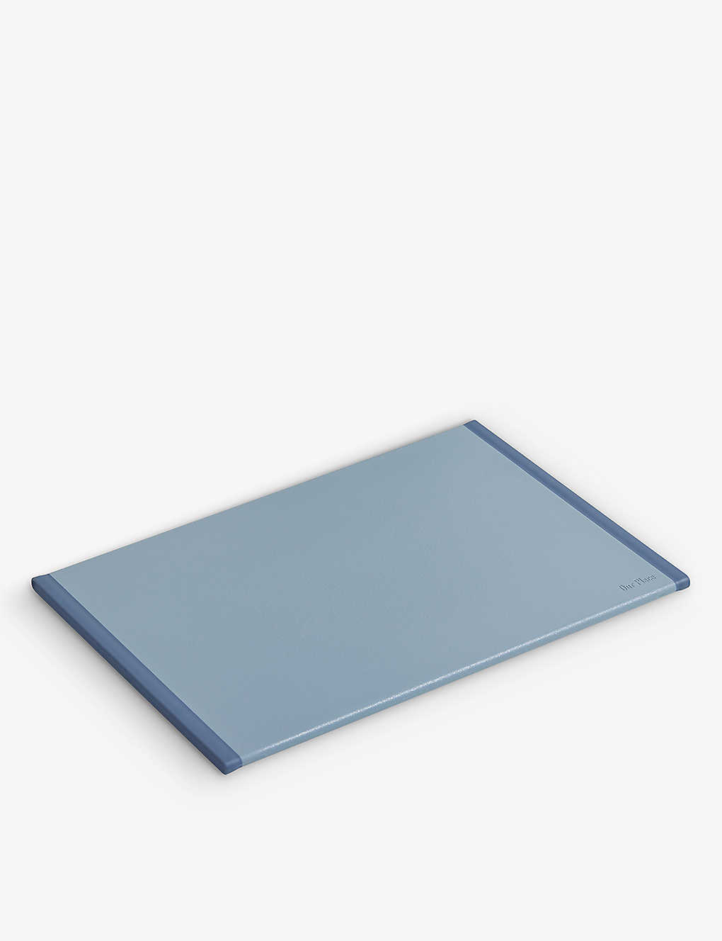 Our Place Blue Salt Daily Double-sided Recycled-plastic Chopping Board 39cm