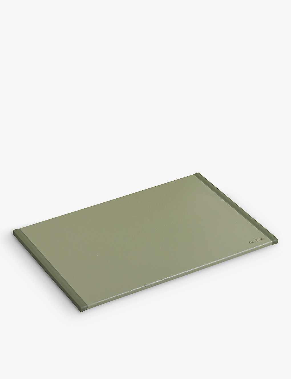 Our Place Sage Daily Double-sided Recycled-plastic Chopping Board 39cm
