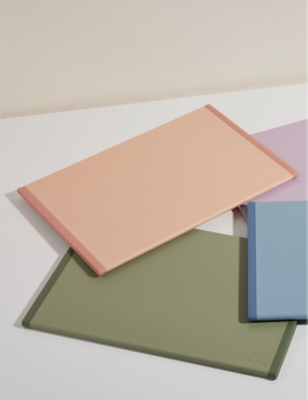 OUR PLACE: Daily Double-Sided Plastic Chopping Board 39cm