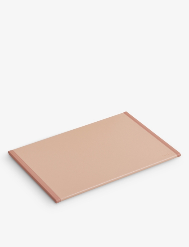 Daily Double-Sided Plastic Chopping Board 39cm