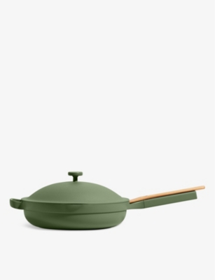 Our Place Sage Large Always Pan Aluminium Pan 31.8cm