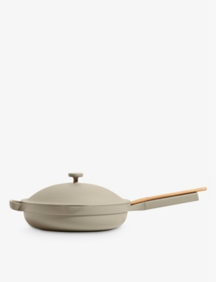 Our Place Large Always Pan Aluminium Pan 31.8cm In Steam