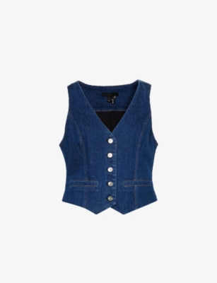 Antonella Knit Vest main image 1