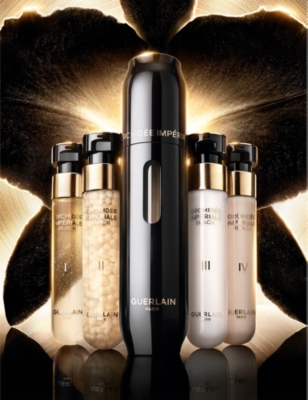 GUERLAIN: Orchidée Impériale Black The Treatment set