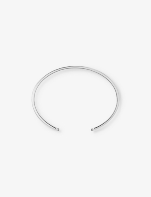 CARTIER: LOVE 18ct white-gold bracelet