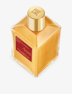Maison Francis Kurkdjian 540 Sparkling 24ct-gold Scented Body Oil