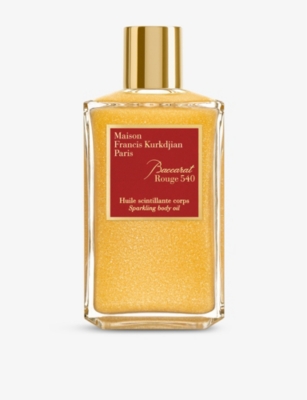 If You Love Baccarat Rouge 540 Perfume, You'll Love Maison Francis  Kurkdjian 724