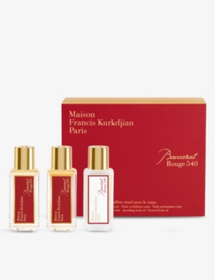 Maison Francis Kurkdjian Baccarat 540 Scented Body Lotion 350ml - Rouge