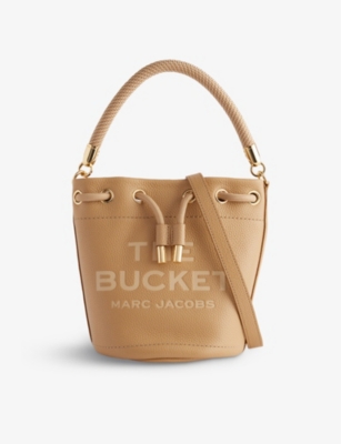 MARC JACOBS: The Leather Bucket Bag