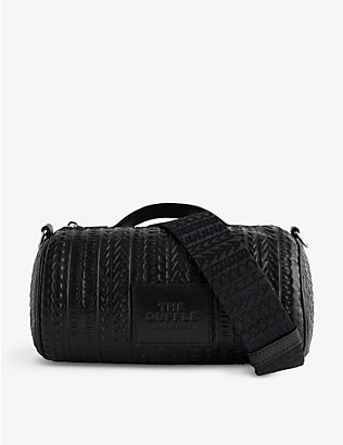 MARC JACOBS: The Duffle leather duffle bag