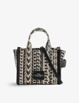 MARC JACOBS: The Monogram Lenticular Mini Tote Bag