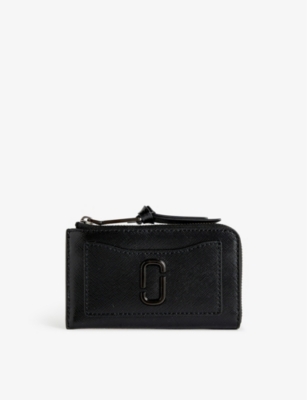 MARC JACOBS: The Utility Snapshot DTM Top Zip Multi Wallet