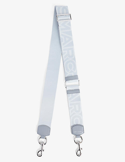 MARC JACOBS: The Strap branded woven strap