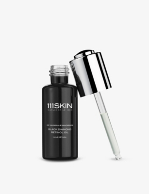 Shop 111skin Black Diamond Retinol Oil