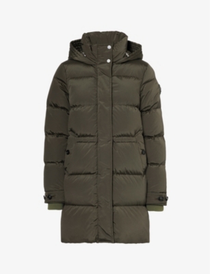 Aurora store puffy woolrich