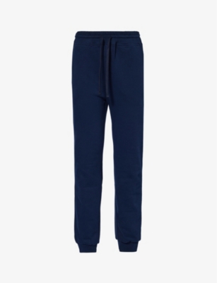 VILEBREQUIN: Clement tapered-leg cotton-jersey jogging bottoms