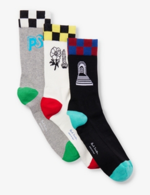 Off white outlet socks selfridges