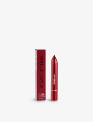 Kylie By Kylie Jenner 421 Subtle Flex Matte Lip Crayon 3.25g In 421 Subtle Flex