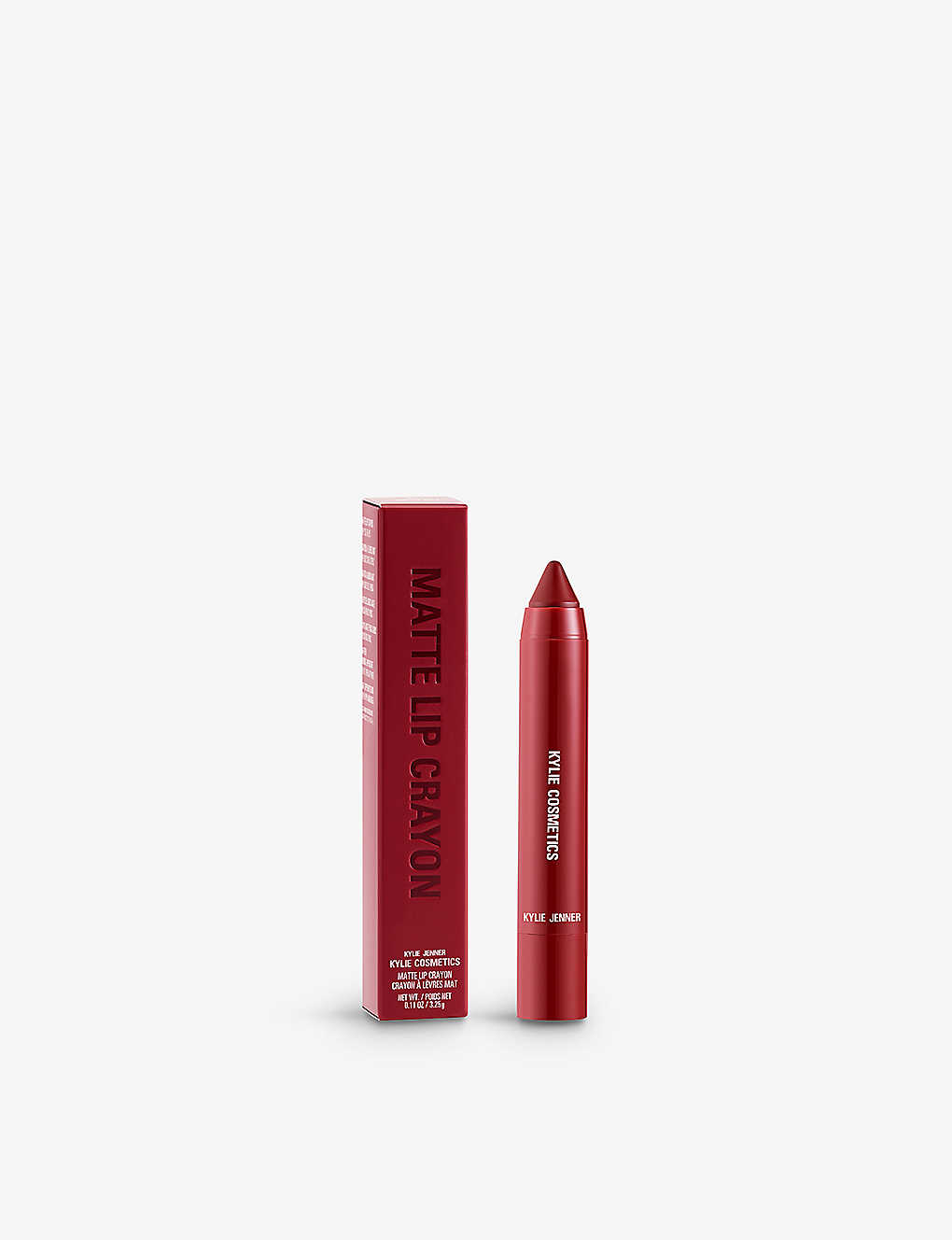 Kylie By Kylie Jenner 421 Subtle Flex Matte Lip Crayon 3.25g