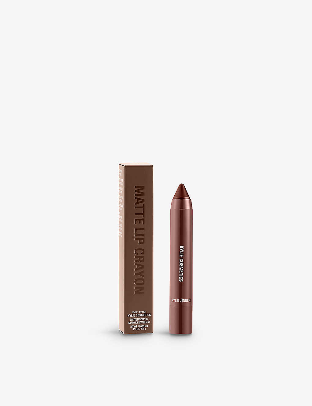 Kylie By Kylie Jenner 622 Thanks For Nothing Matte Lip Crayon 3.25g