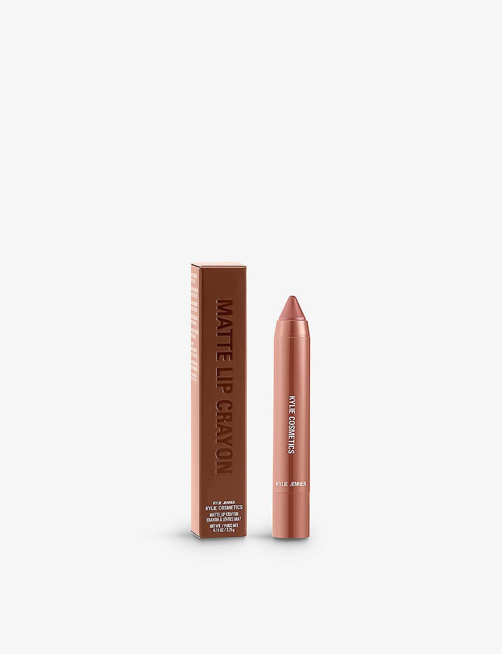 Kylie By Kylie Jenner 750 Hits Different Matte Lip Crayon 3.25g