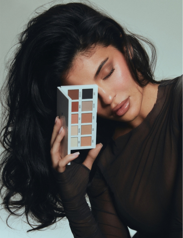 The Classic Matte eyeshadow palette 16g