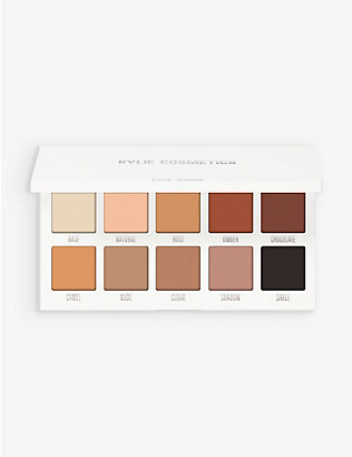 KYLIE BY KYLIE JENNER: The Classic Matte eyeshadow palette 16g