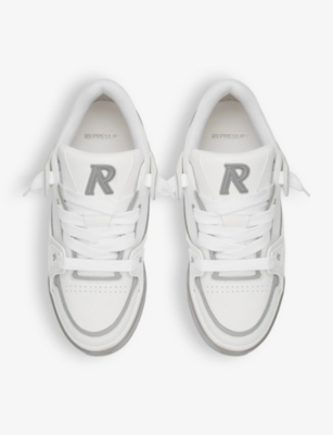 Represent Studio Low-top Sneakers In White/oth