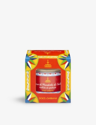 FIASCONARO: Fiasconaro x Dolce & Gabbana Almond cream 200g