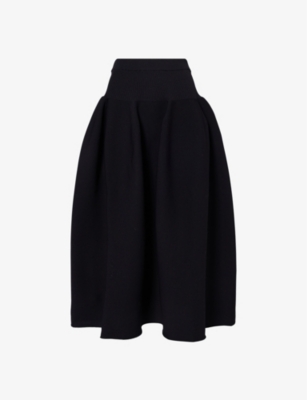 レビュー高評価の商品 cfcl POTTERY LUXE SKIRT IRON GRAY | www.ouni.org