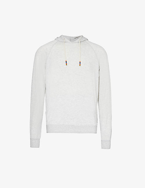 PAUL SMITH: Harry relaxed-fit stretch-jersey hoody