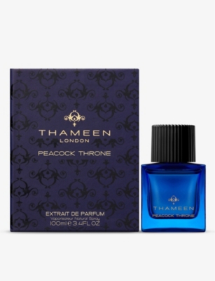 Shop Thameen Peacock Throne Extrait De Parfum