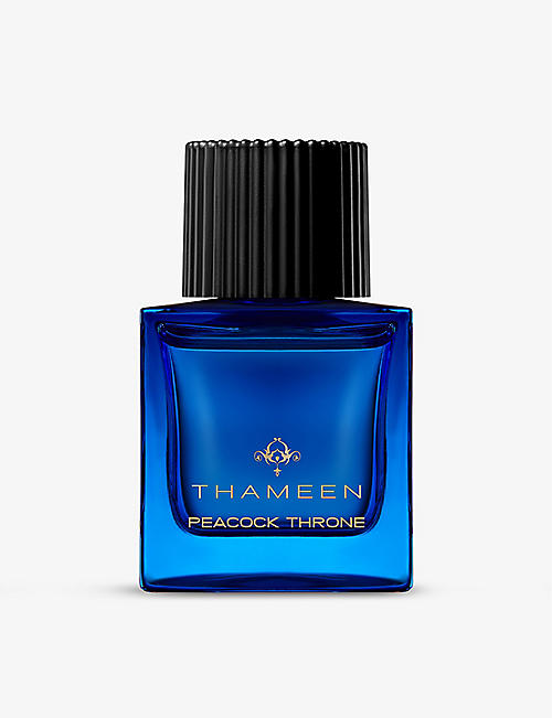 THAMEEN: Peacock Throne extrait de parfum 100ml