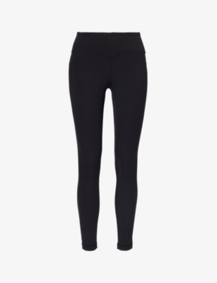 Lululemon Black Camo Super High Rise Align Leggings ‍☠️ Size 4 - $22 - From  Pheonix