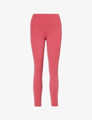 Lululemon Womens Vintage Rose Align High-rise Stretch-woven Leggings