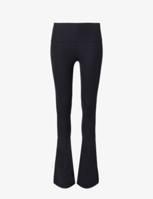 lululemon Align™ Ribbed High-Rise Mini-Flared Pant *Extra Short, Women's  Leggings/Tights