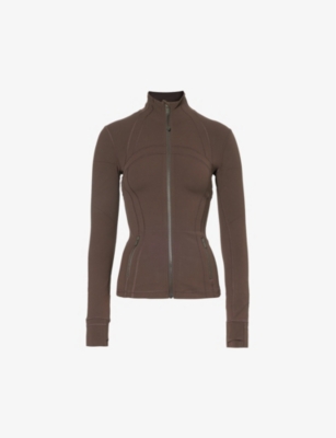 LULULEMON - Define high-neck stretch-woven jacket | Selfridges.com