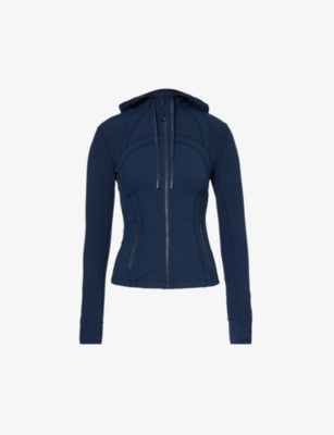 How does everyone feel about the stitching/zipper situation for older and  newer Define jackets? : r/lululemon