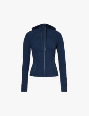 lululemon - Hooded Define Jacket Nulu on Designer Wardrobe