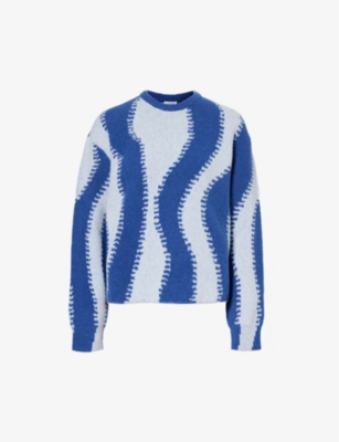 Loewe Womens Jumpers Selfridges