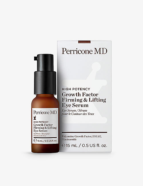 PERRICONE MD: High Potency Growth Factor firming and lifting eye serum 15ml