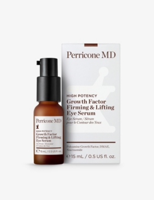 PERRICONE MD PERRICONE MD HIGH POTENCY GROWTH FACTOR FIRMING AND LIFTING EYE SERUM