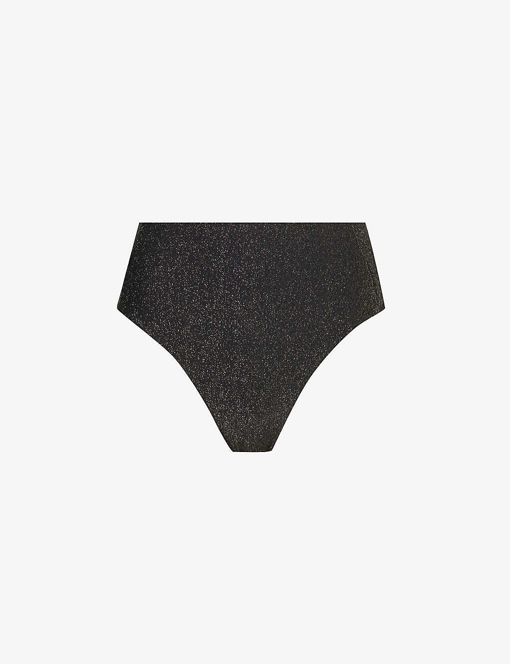 Away That Day Tulum Recycled Polyamide-blend Bikini Bottoms In Multi-coloured
