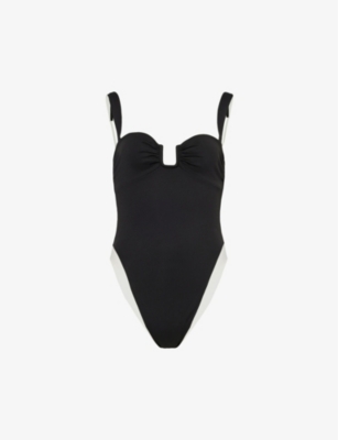 AWAY THAT DAY: Cannes biodegradable stretch-polyamide swimsuit