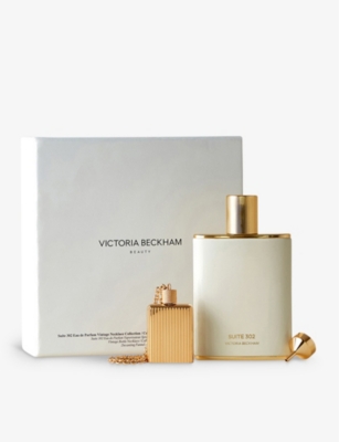 VICTORIA BECKHAM VICTORIA BECKHAM BEAUTY SUITE 302 EAU DE PARFUM VINTAGE NECKLACE COLLECTION