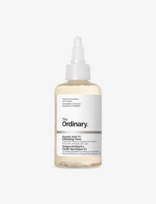 The Ordinary Glycolic Acid 7% Exfoliating Toner