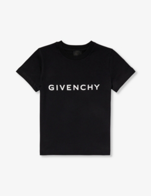 Givenchy bear shop t shirt