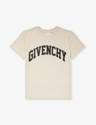 GIVENCHY - Tops & t-shirts - Boys - Kids - Selfridges | Shop Online