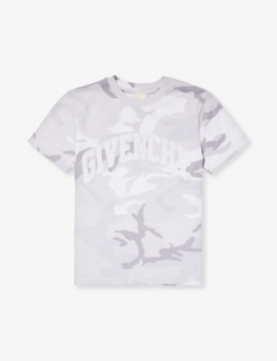 Givenchy t shirt outlet selfridges