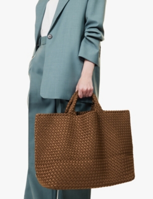 Naghedi St. Barths Medium Tote In Mink